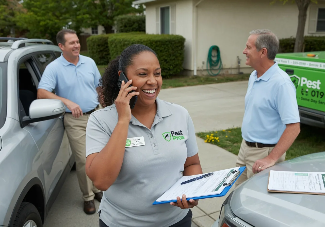 Pest Control Westlake, OR FAQs